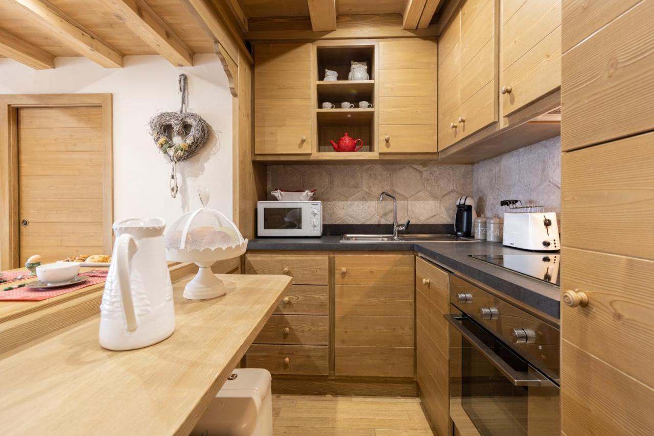 Casa Ladinia Apartment San Vito di Cadore Exterior photo