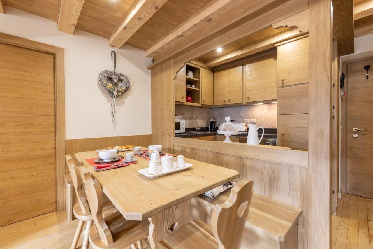 Casa Ladinia Apartment San Vito di Cadore Exterior photo