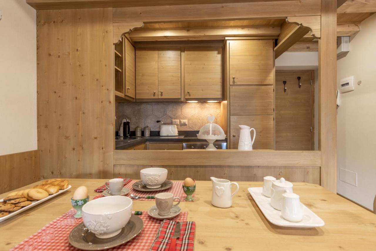 Casa Ladinia Apartment San Vito di Cadore Exterior photo