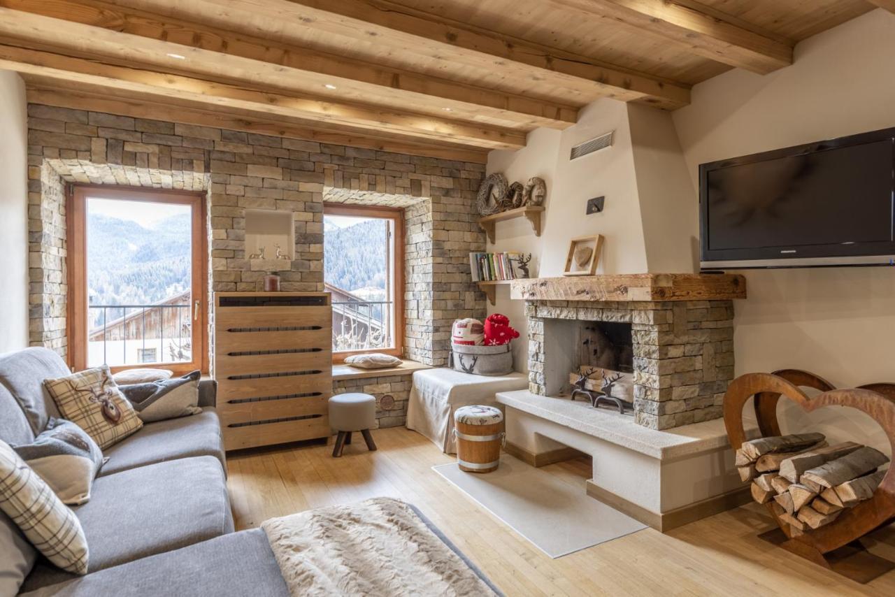 Casa Ladinia Apartment San Vito di Cadore Exterior photo