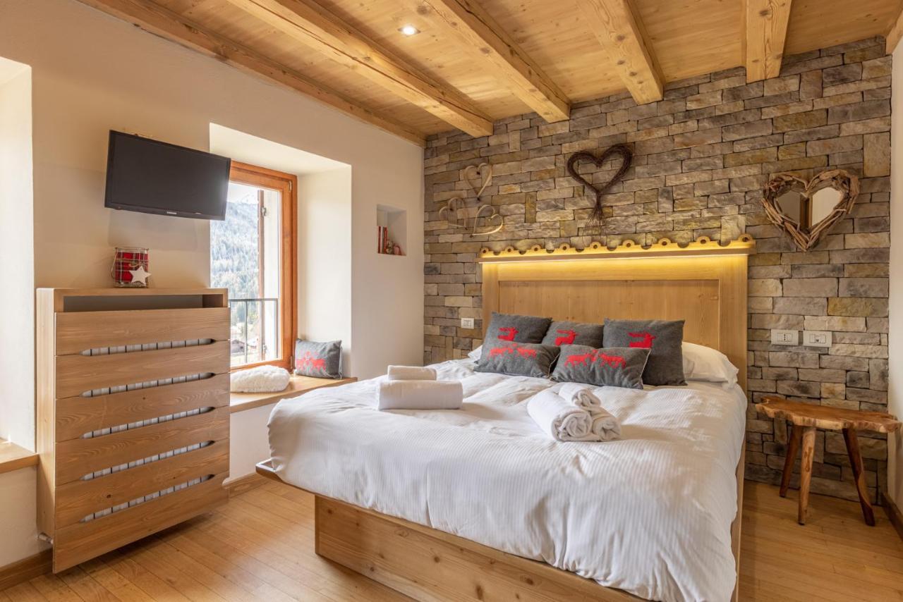 Casa Ladinia Apartment San Vito di Cadore Exterior photo