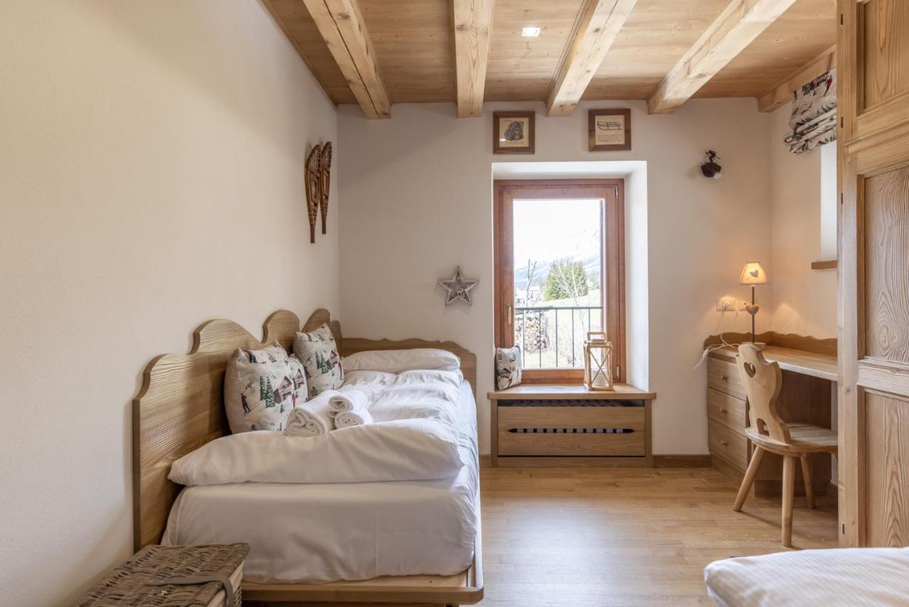 Casa Ladinia Apartment San Vito di Cadore Exterior photo