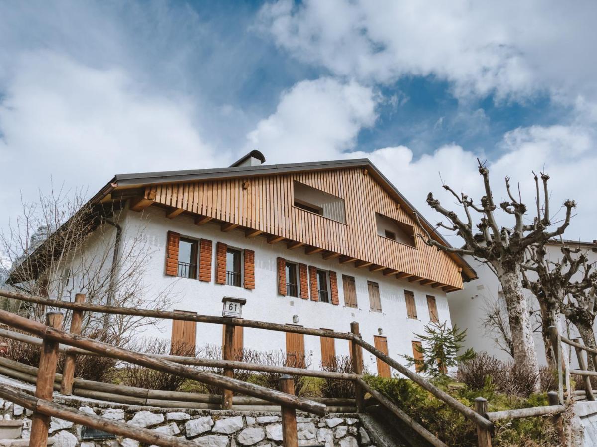 Casa Ladinia Apartment San Vito di Cadore Exterior photo