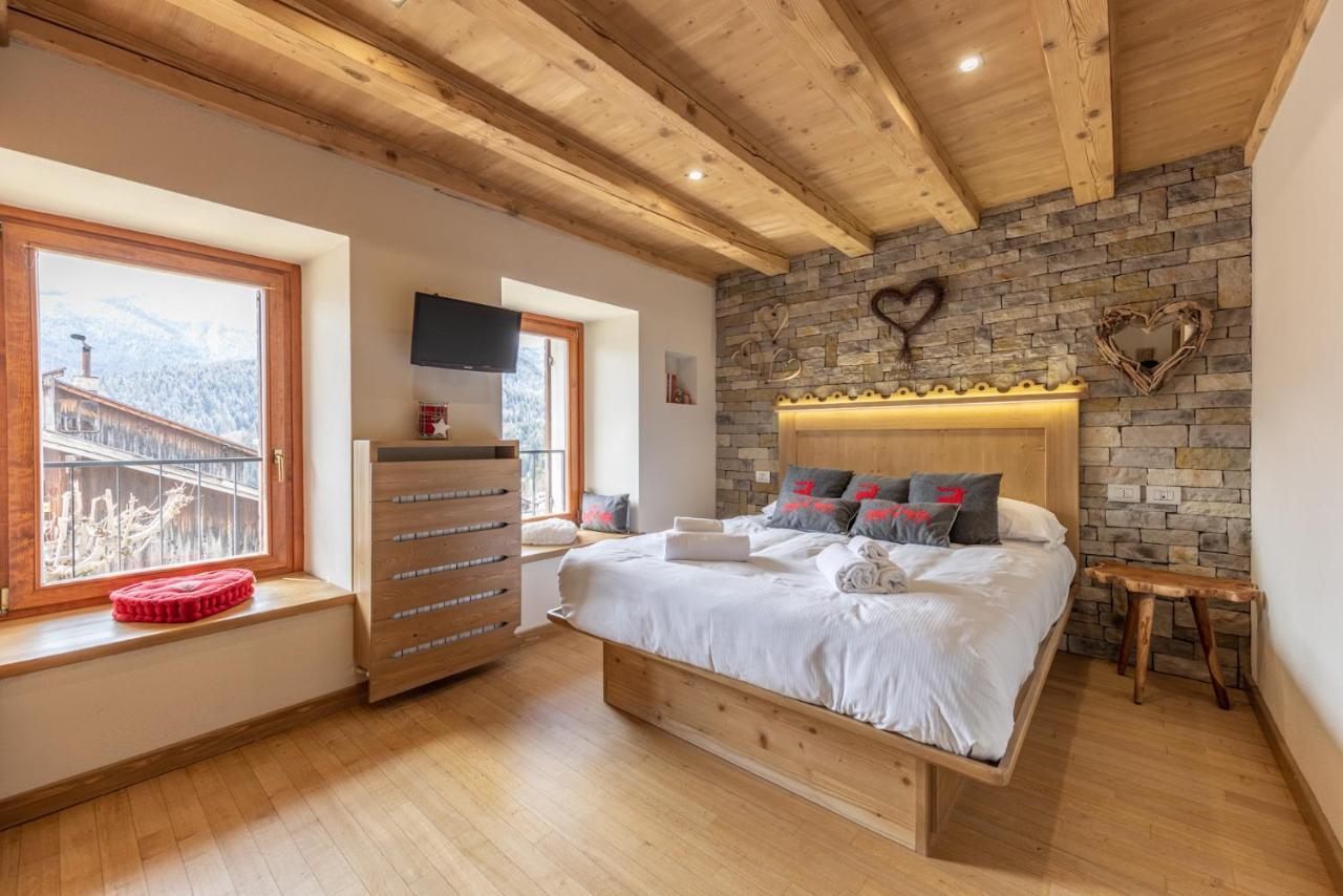 Casa Ladinia Apartment San Vito di Cadore Exterior photo