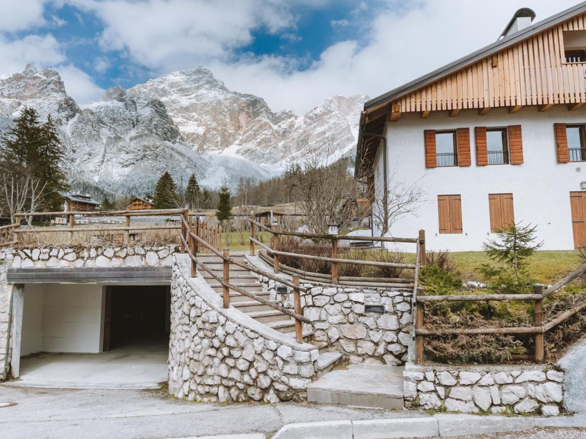 Casa Ladinia Apartment San Vito di Cadore Exterior photo