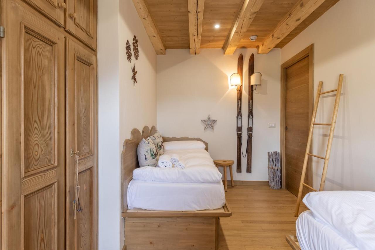 Casa Ladinia Apartment San Vito di Cadore Exterior photo