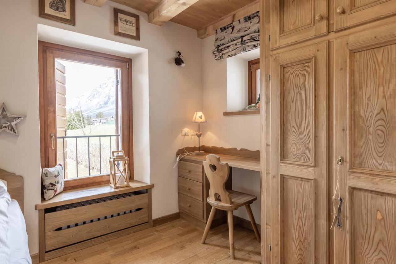 Casa Ladinia Apartment San Vito di Cadore Exterior photo